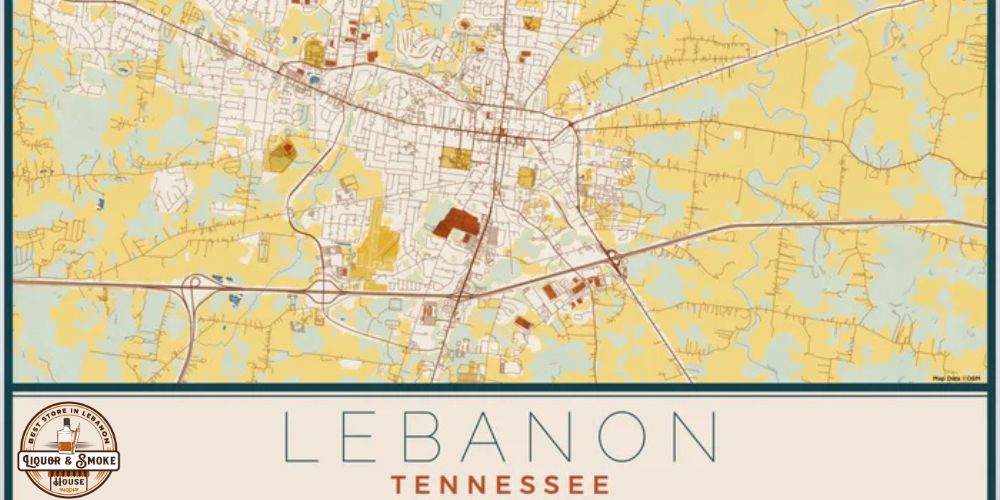 Discover the Best Liquor and Smoke Store in Lebanon, TN