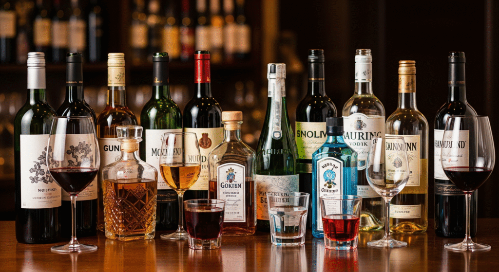 Celebrate Every Occasion: Best Drinks to Elevate Your Gatherings