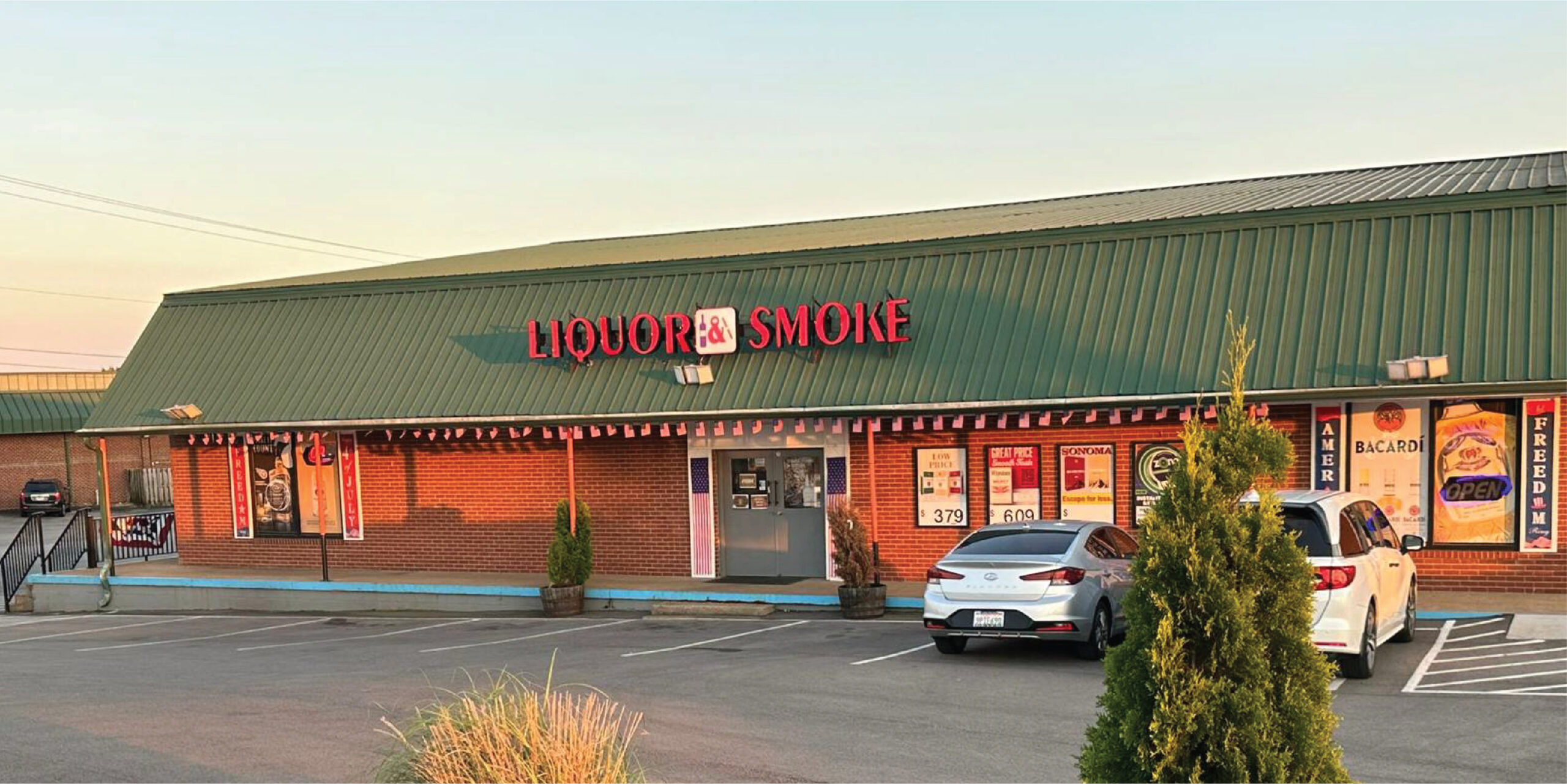 Best Liquor Store in Lebanon