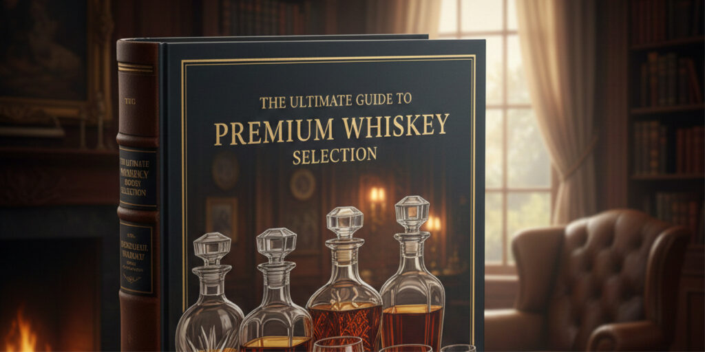 Liquor and Smoke House: The Ultimate Guide to Premium Whiskey Selection in Lebanon, TN